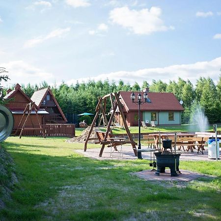 Lodges Zacisze I Giżycko Exterior foto