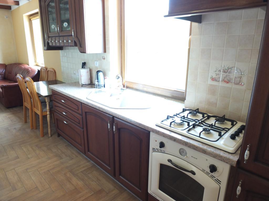 Lodges Zacisze I Giżycko Exterior foto