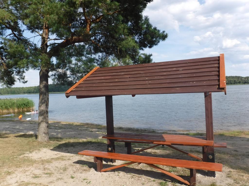 Lodges Zacisze I Giżycko Exterior foto