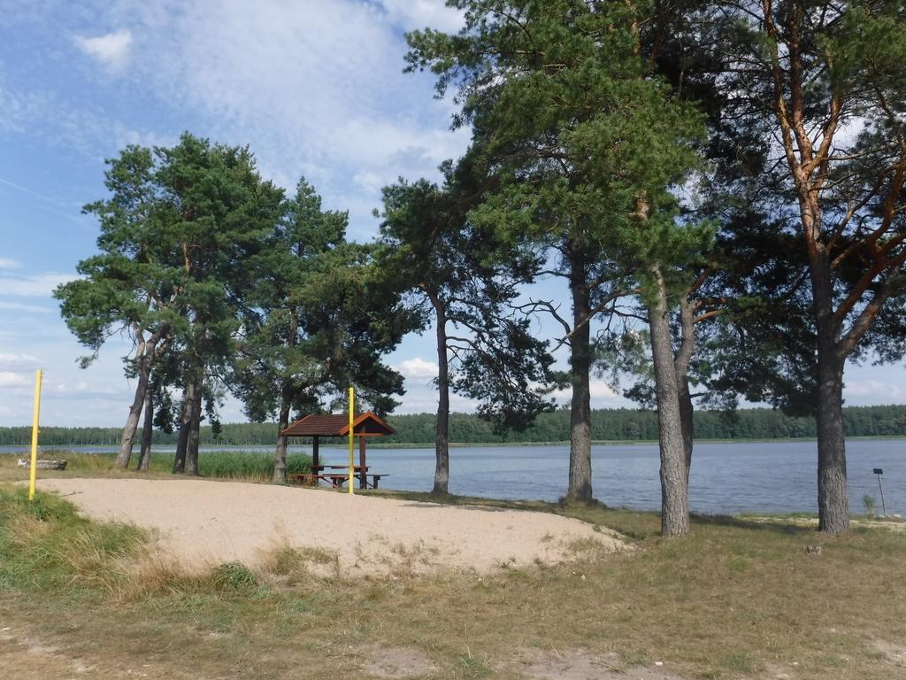 Lodges Zacisze I Giżycko Exterior foto