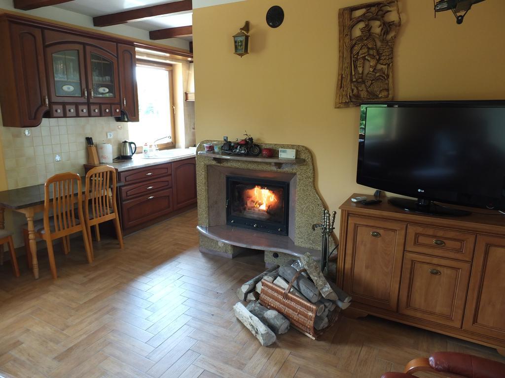 Lodges Zacisze I Giżycko Exterior foto