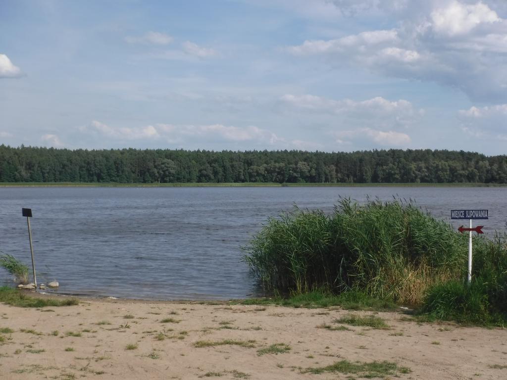 Lodges Zacisze I Giżycko Exterior foto