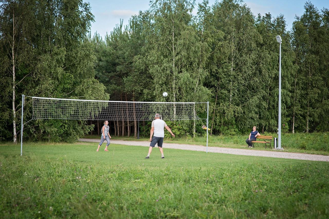 Lodges Zacisze I Giżycko Exterior foto