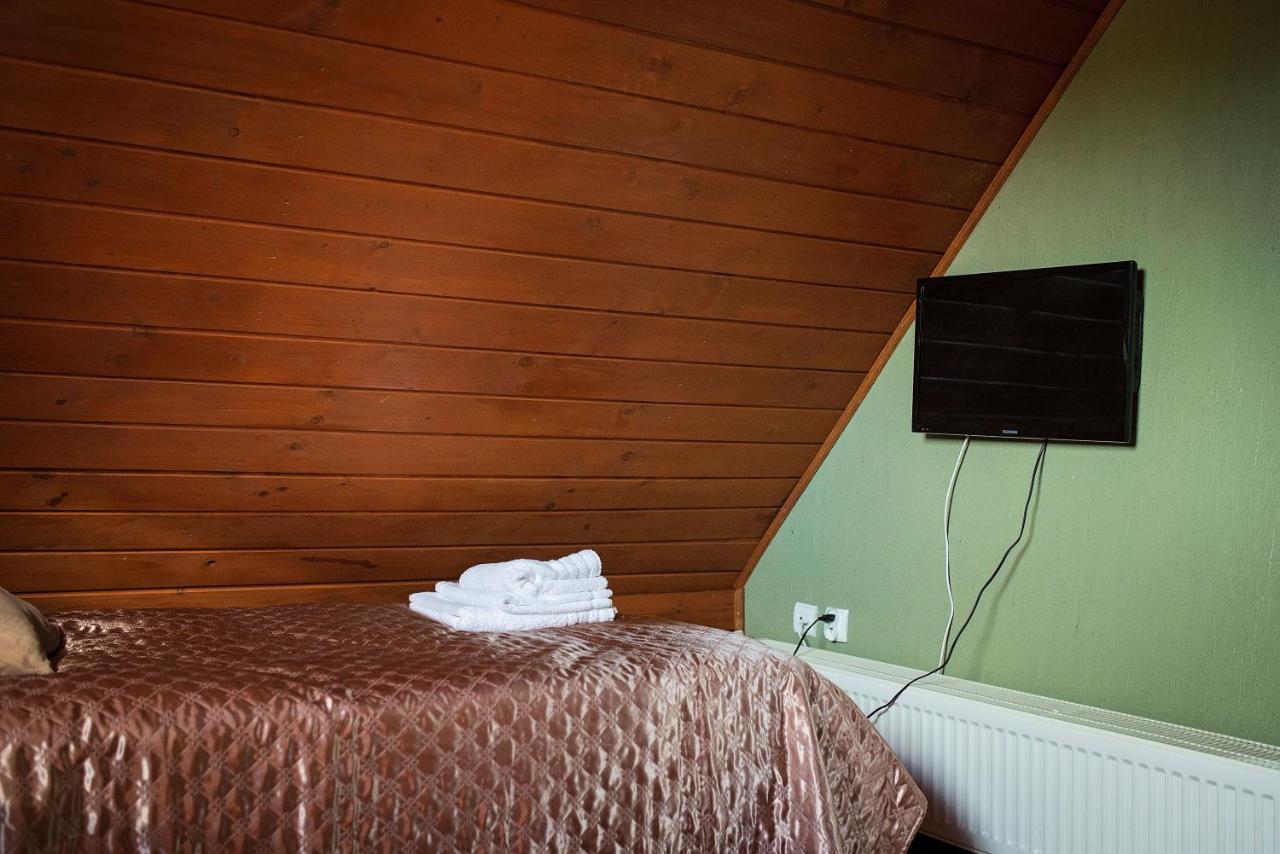Lodges Zacisze I Giżycko Exterior foto