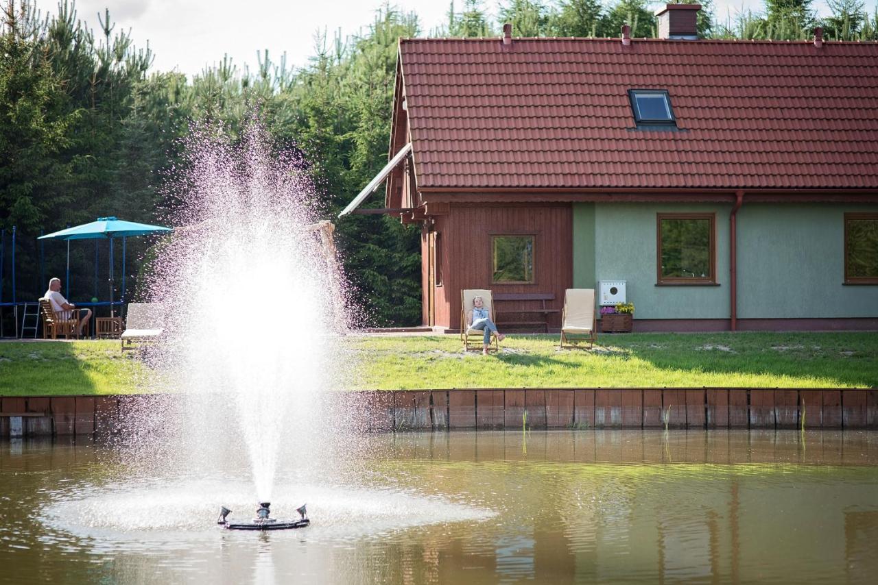 Lodges Zacisze I Giżycko Exterior foto