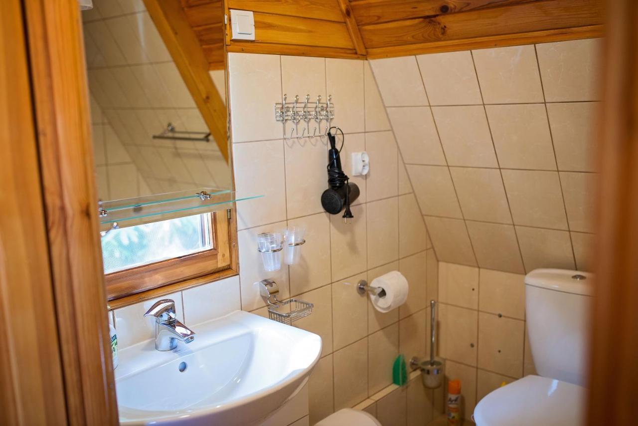 Lodges Zacisze I Giżycko Exterior foto