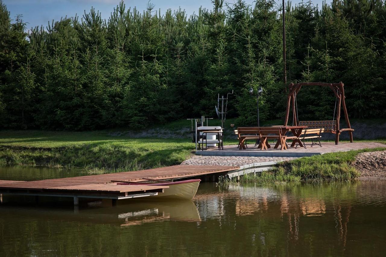 Lodges Zacisze I Giżycko Exterior foto