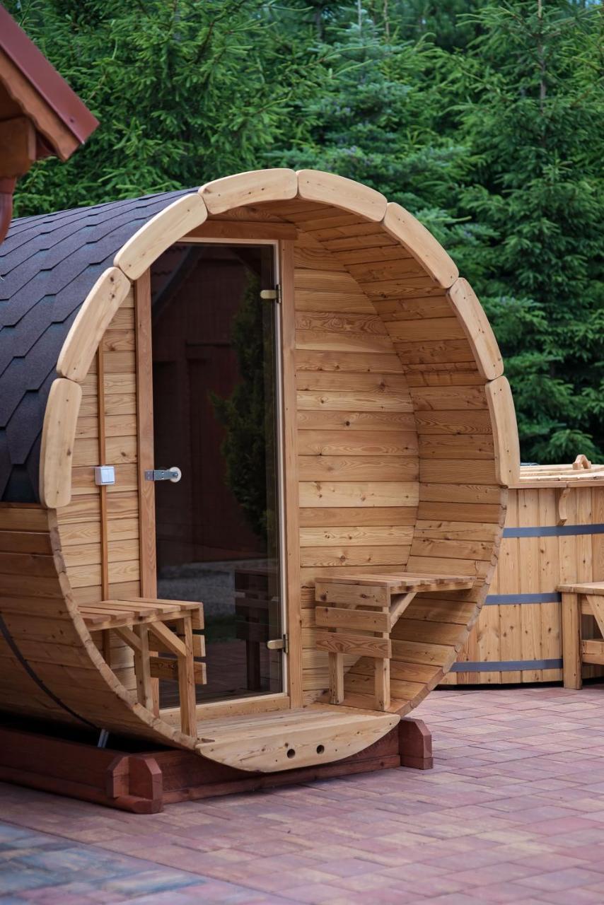 Lodges Zacisze I Giżycko Exterior foto