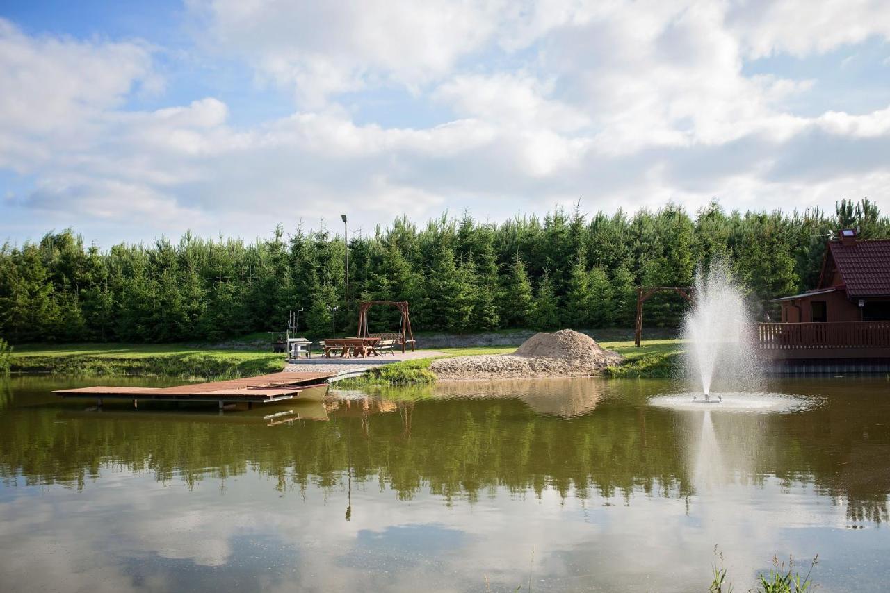 Lodges Zacisze I Giżycko Exterior foto