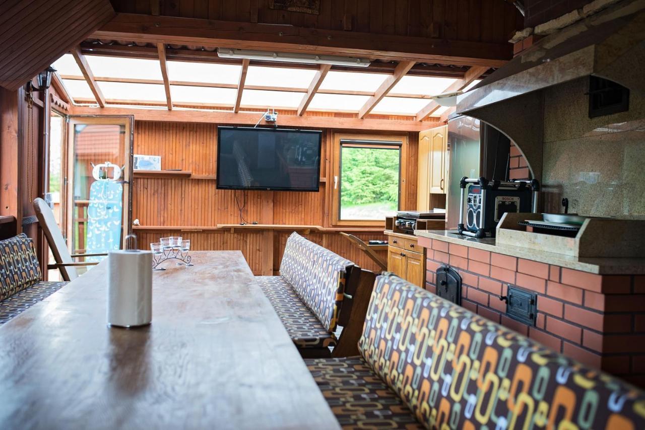 Lodges Zacisze I Giżycko Exterior foto
