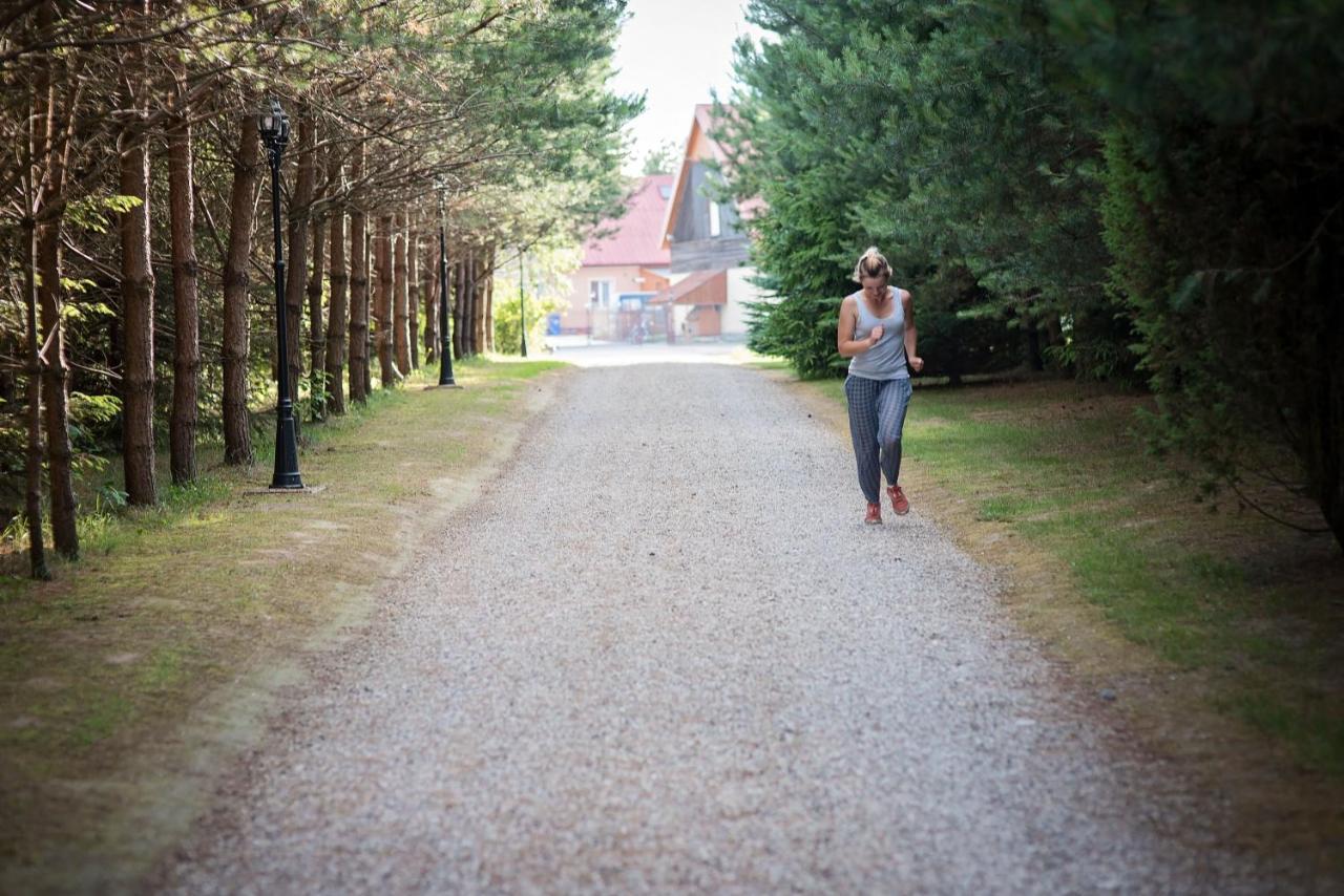 Lodges Zacisze I Giżycko Exterior foto