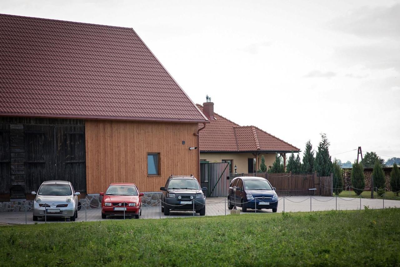 Lodges Zacisze I Giżycko Exterior foto