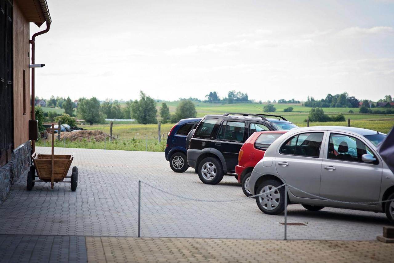 Lodges Zacisze I Giżycko Exterior foto