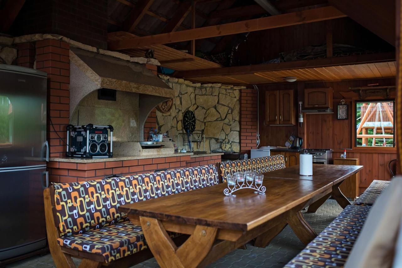 Lodges Zacisze I Giżycko Exterior foto
